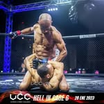 Erick Smith Encarnacion Lajara - @elmonje02mma - Instagram