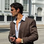 Erick Thomas Coblepott - @rickwayneoficial - Instagram
