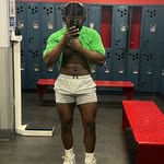 Eric thornton jr. - @ezcaballero_12 - Instagram