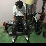 Erick Ureña - @erickcarrascourena - Instagram