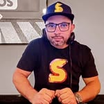 Erick Vega - @salsita_dj - Instagram