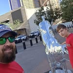 Erick Woody - @woodman51uk - Instagram