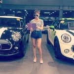 Ericka Cuevas - @rixcuevs - Instagram