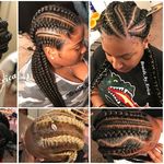 Erica Evans - @braids_by_erica_ - Instagram