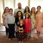 Erica Griffin - @frugal_living_with_mom_of_7 - Instagram