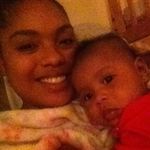 Ericka Harris - @ericka_tessa_mommy16 - Instagram