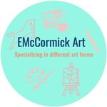 Erica McCormick Art - @emccormickart - Instagram