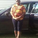 Ericka Mitchell - @smokeylebron23 - Instagram