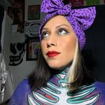 Ericka Mitchell Acosta - @muafxgeek - Instagram