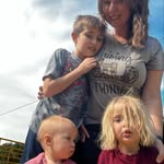Ericka Pierce - @feral.farm.antics - Instagram