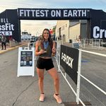 Erica Powell James - @blindfitgirl - Instagram