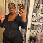 Ericka Powell - @trish_thebishh - Instagram