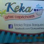 Ericka Rojas Barquero - @keka_ac - Instagram
