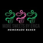 Erica Tucker - @moresweetsbyerica - Instagram