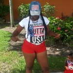 Ericka Washington - @juiceylipz1985 - Instagram