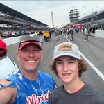 Erik Andrews - @iufootball7 - Instagram