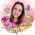 Erika Merker | Kreative Bastelideen | DIY's - @erikaskreativewelt - Instagram