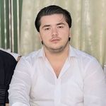 Oybek Kuziev - @erik_barber97 - Instagram