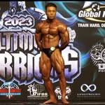 Eric Cheng IFBB PRO 🇭🇰 - @eric_1022_ifbbpro - Instagram