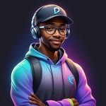 Erik LeShaun Cox - @godspaintbrush82 - Instagram