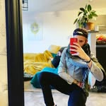 Erik Crane - @lejowej519 - Instagram