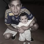 Erik Florez - @aguirreyuri12 - Instagram