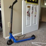 Erik Halverson - @scootering_around_the_world - Instagram
