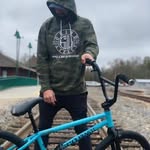 Erik Hudson - @bmxr90 - Instagram
