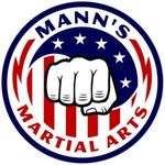Erik Mann - @mannsmartialarts - Instagram