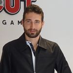 Erik Meyer - @erik_dantibes - Instagram