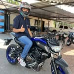 Erik Motos Rondonópolis - @erikmotos.roo - Instagram
