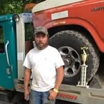 Erik Moss - @fordoutback - Instagram