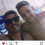 Erik Oliver - @eric980vitor - Instagram