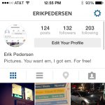 Erik Pedersen - @erikpedersen - Instagram