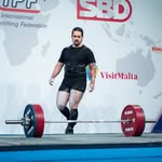 Erik Schwarzenbach - @erik.powerlifting - Instagram
