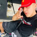 Erick Prado - @bellacosracing - Instagram