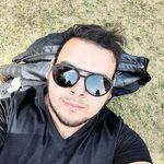 Erik Puente - @simbyotik75 - Instagram
