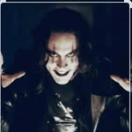 Angel Negro - @erik_raven2 - Instagram