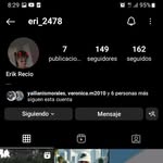 Erik Recio - @calejandrogomez51 - Instagram