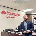 Erik Serrano- State Farm Agent - @yourneighborerik - Instagram