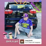 Erik Severino - @erik_is_god - Instagram