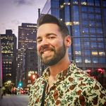Erik Spence - @generikally_speaking - Instagram
