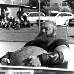 Erik Johansson - @erikjohansson_strongman - Instagram