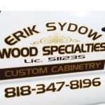 Erik Sydow - @eriksydowwoodspecialties - Instagram