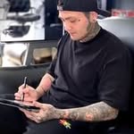 Sergio Erik Bejarano - @eriktatts - Instagram