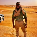 Eric Whitaker - @bromeetswurld - Instagram