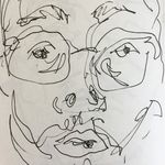 Erik Whitaker - @crap_portraits_by_erik - Instagram