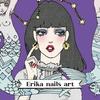 Erika nail艾莉卡藝術美甲 - @erikazhao - TikTok