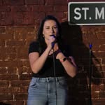 Erika Abrams - @mserikacomedy - Instagram