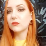 Erika Bergström - @blackfoxcoven - Instagram
